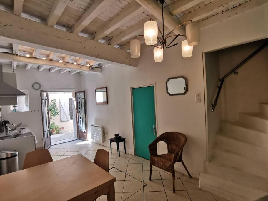 Marmandin Arles Centre Villa Eksteriør billede
