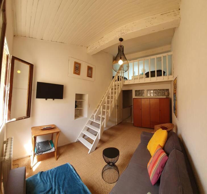 Marmandin Arles Centre Villa Eksteriør billede